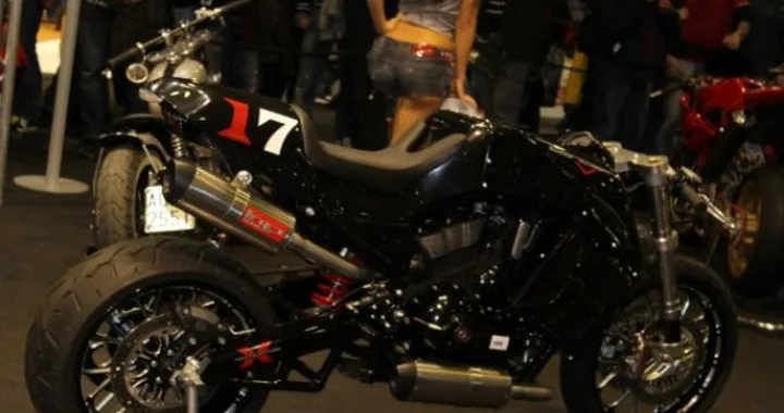 Le Special del Motor Bike Expo 2011 - Parte 2