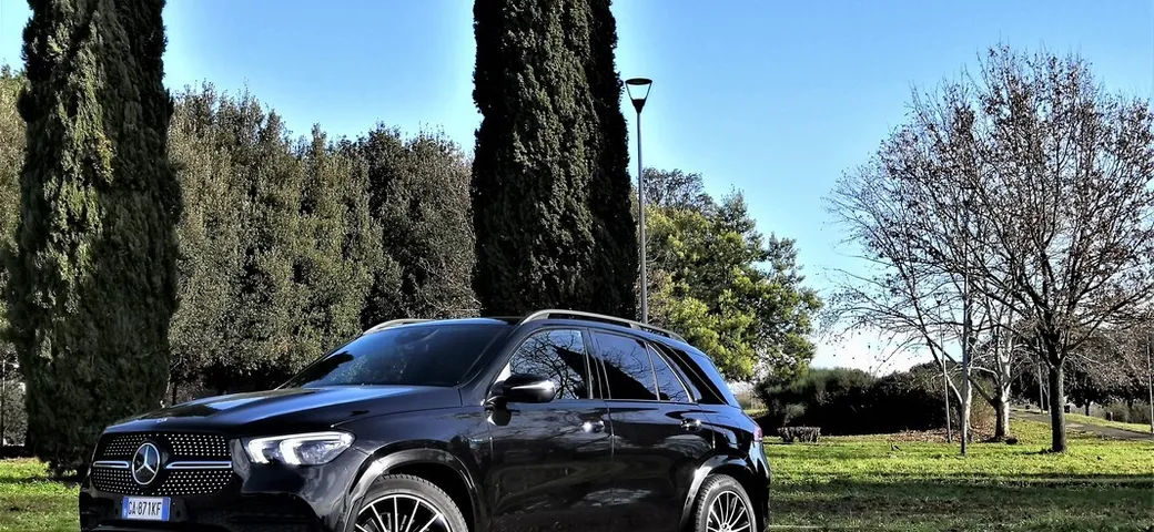 Mercedes-Benz GLE 350de 4Matic: la prova su strada