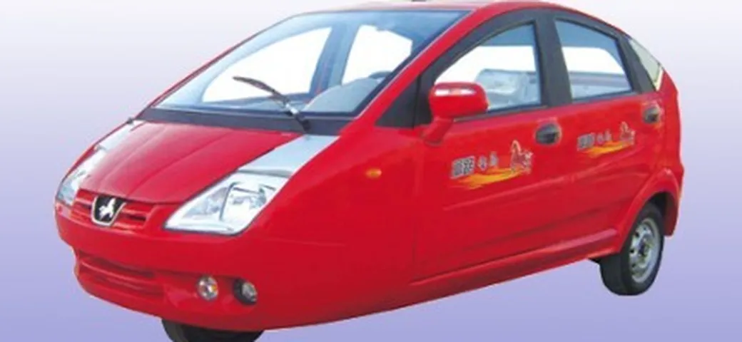 L'attacco dei cloni: in Cina impazzano le copie di auto straniere