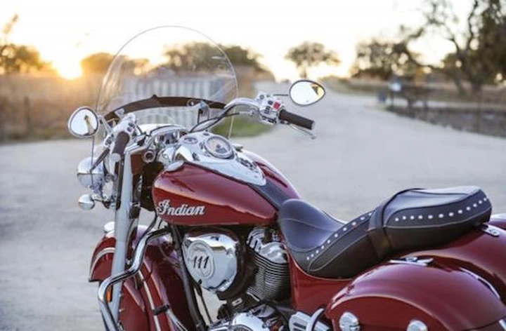 Indian Springfield disponibile anche in Italia