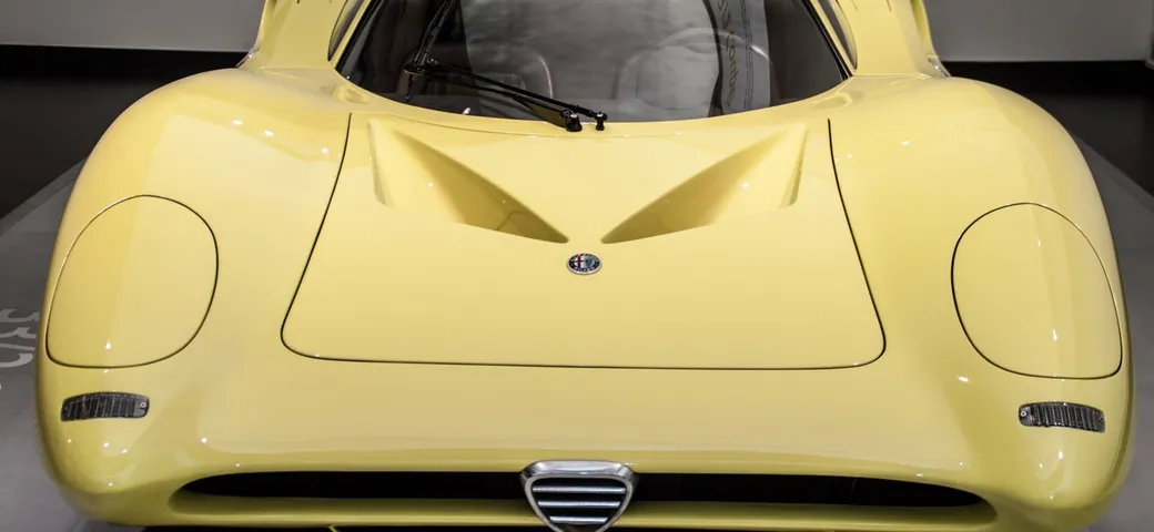 Nuova Alfa Romeo 8C: rendering per sognare
