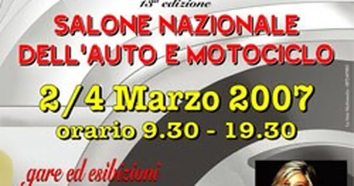 Parte Ruote e Motori Show 2007