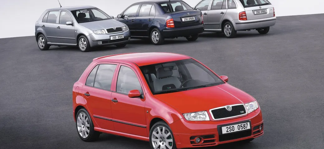 Škoda Fabia: 25 anni per un'auto di grande successo