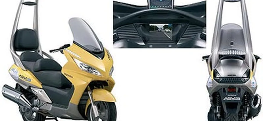 Honda ASV-3