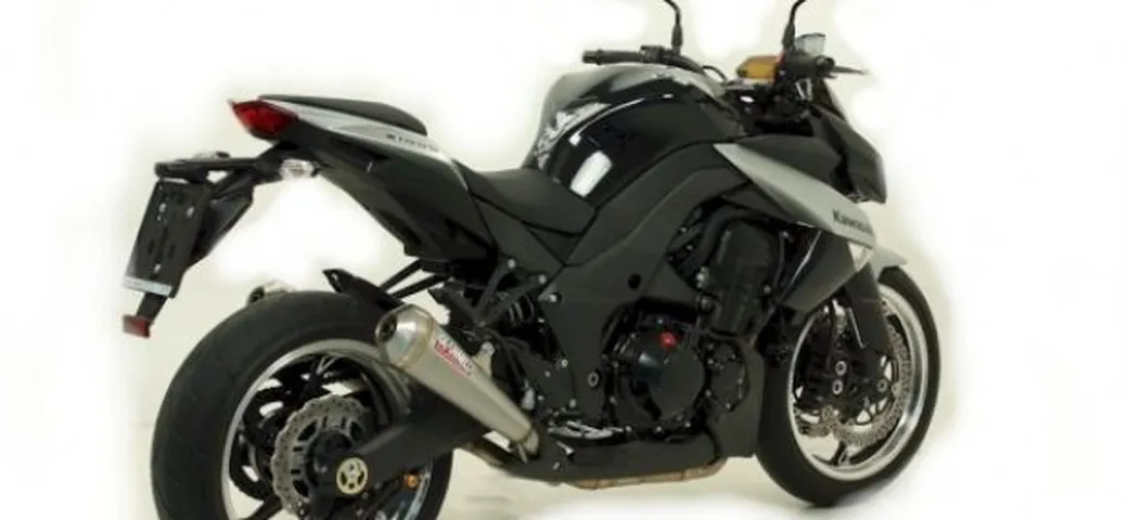 Scarico Giannelli per Kawasaki Z1000