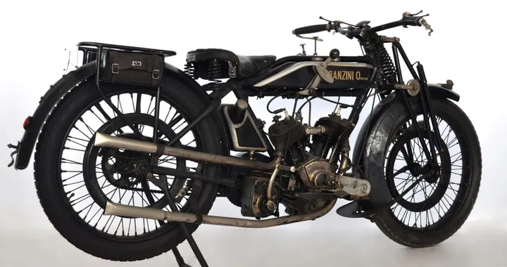 Le moto di Oreste Garanzini protagoniste a MotòExhibition