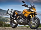 Porte Aperte Aprilia Caponord 1200 Rally