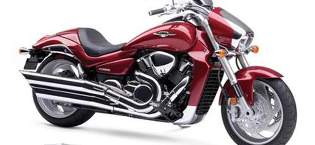 2007 Suzuki Boulevard M109R