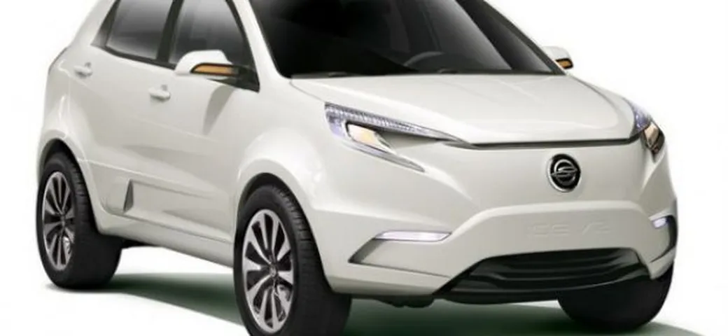 SsangYong KEV2 Concept