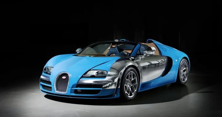 Bugatti Veyron: 40 esemplari devono ancora essere venduti