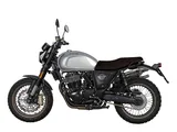 SWM Motorcycles: ecco la scrambler Gran Milano Outlaw