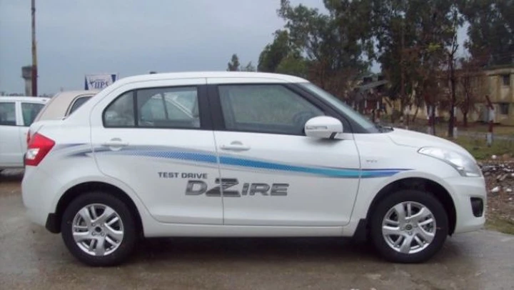 Suzuki: in India la Swift è anche tre volumi