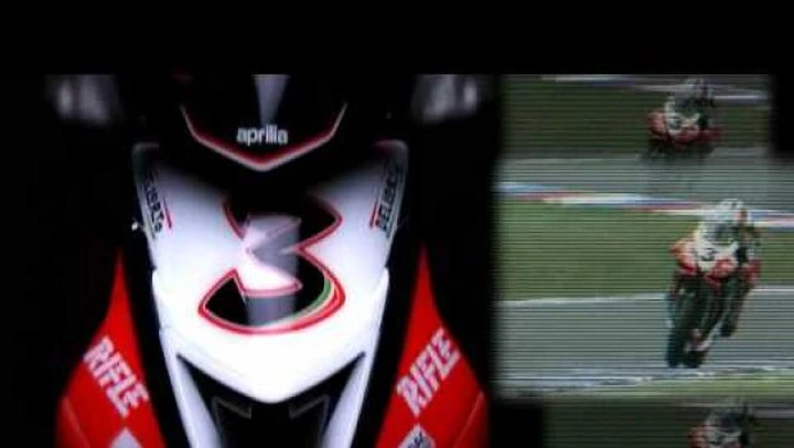 Video Aprilia SR 50 m.y. 2010