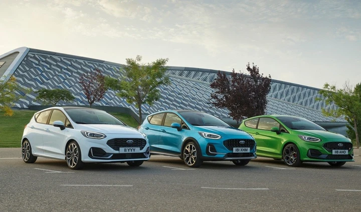 Ford Fiesta 2022: prezzi, motori, allestimenti