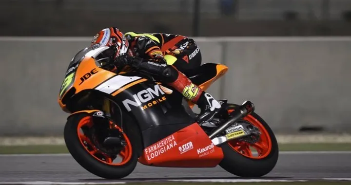 Moto2, Qatar: pole a Rabat su Cortese, 10° Corsi, 12° Pasini