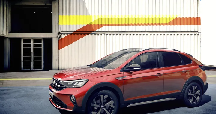 Volkswagen Nivus: la SUV coupé di Wolfsburg