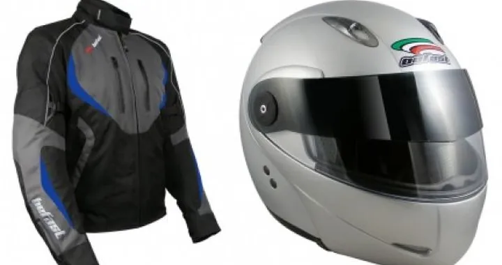Novità Befast. Giacca Stratos e casco modulare Modulo
