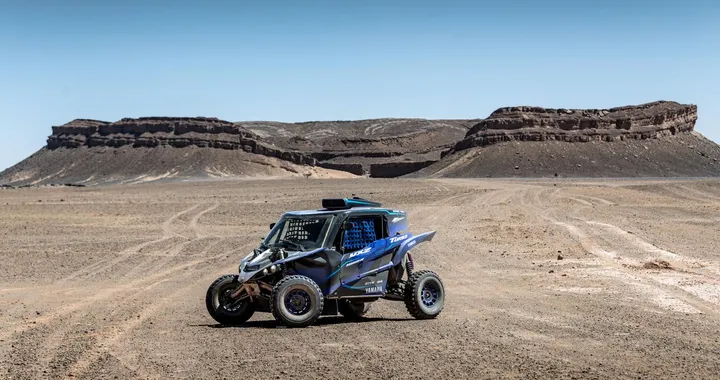 Yamaha Desert Challenge 2024: l’anno prossimo partirà la prima stagione