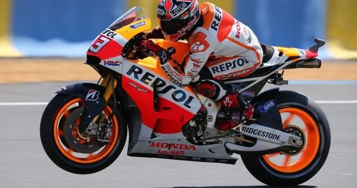MotoGP Le Mans 2014 LIVE, le Qualifiche del GP di Francia in diretta: 5a pole per Marquez, Dovi 3° con la Ducati, Valentino Rossi 5° [Foto]