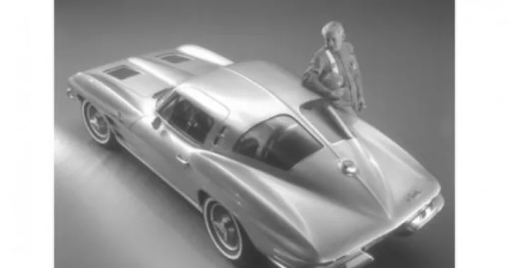 Corvette: la C7 avrà il lunotto ispirato alla C1