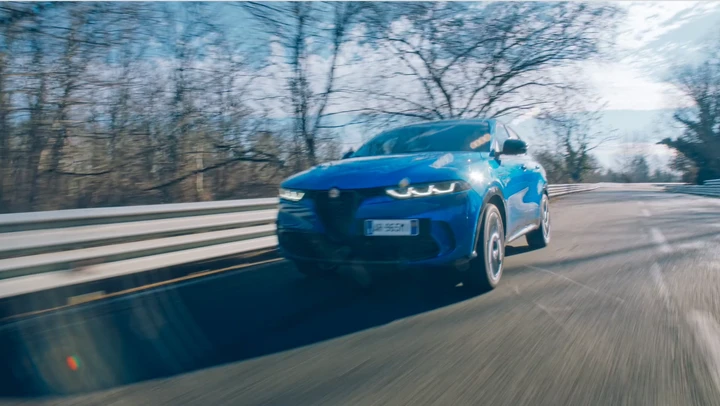 Alfa Romeo Tonale: il video ufficiale