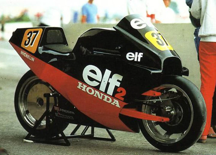 ELF-2: quando l'innovazione sfidò il motociclismo da corsa
