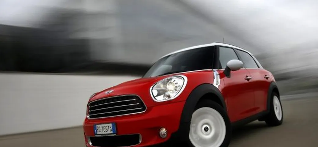 MINI Countryman: listino prezzi aggiornato