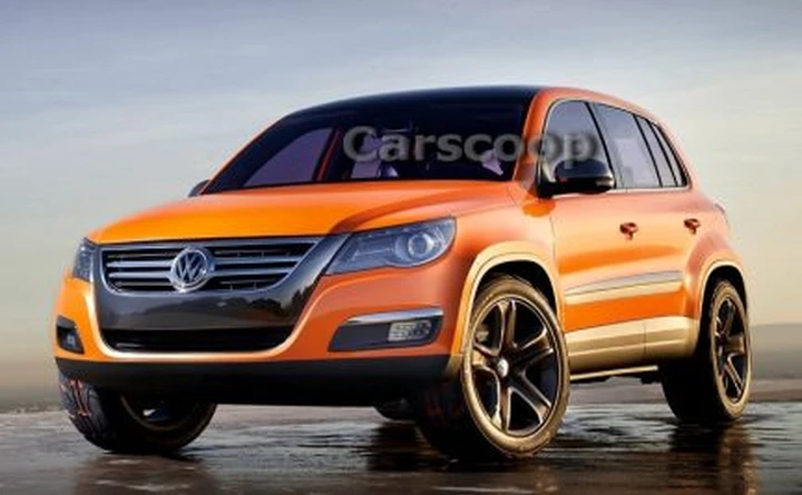 Volkswagen Tiguan Concept