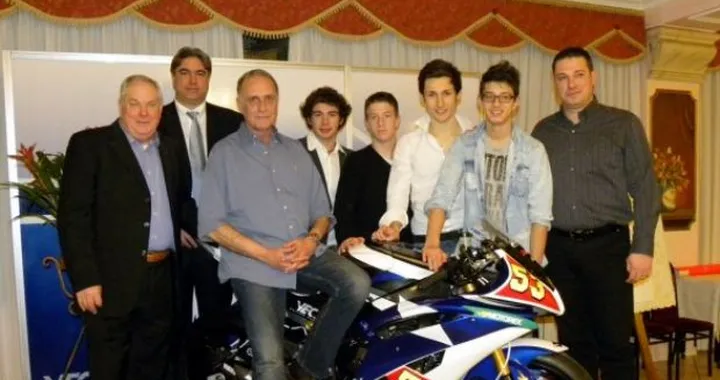 CIV: Presentazione del Team Elle2 Ciatti Racing 2012