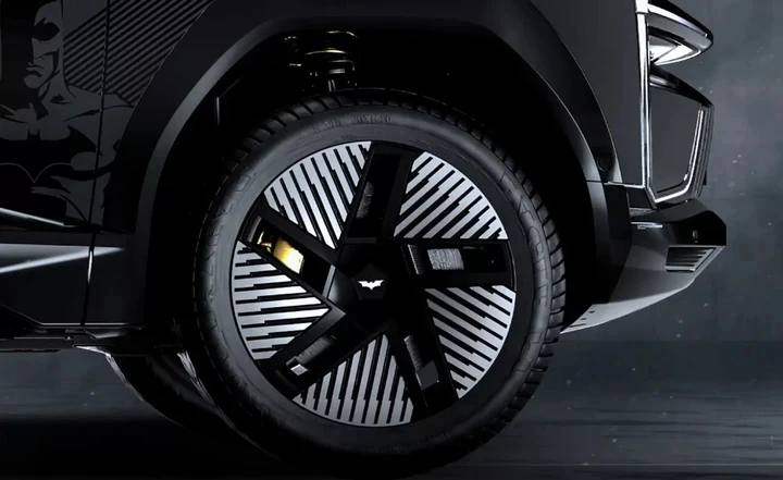 Batmobile