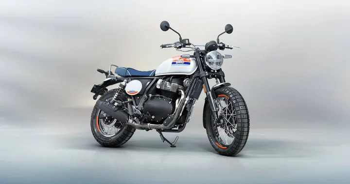 Royal Enfield Bear 650: il fascino senza tempo della scrambler moderna