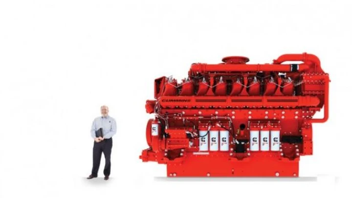 Cummins: al Goodwood Festival of Speed un motore da oltre 4.000 CV