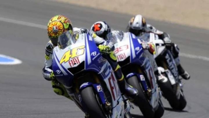 MotoGP a Sepang: così in tv