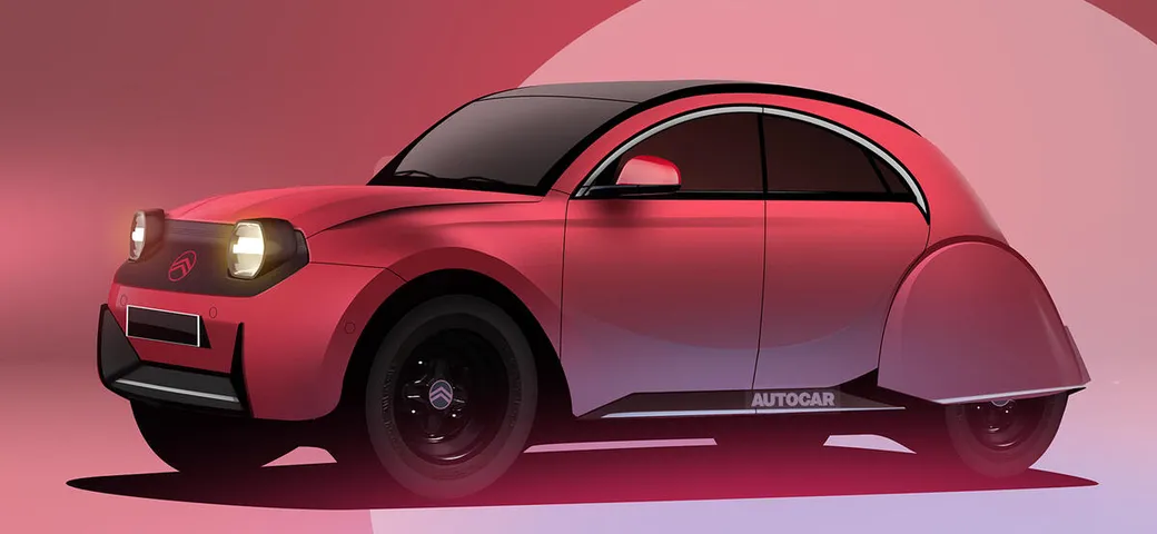 Citroën 2CV elettrica, siamo pronti per il ritorno di un mito?