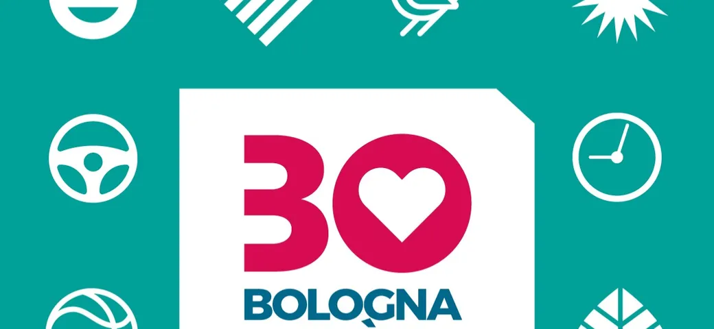 Bologna e il successo della Città 30: incidenti dimezzati
