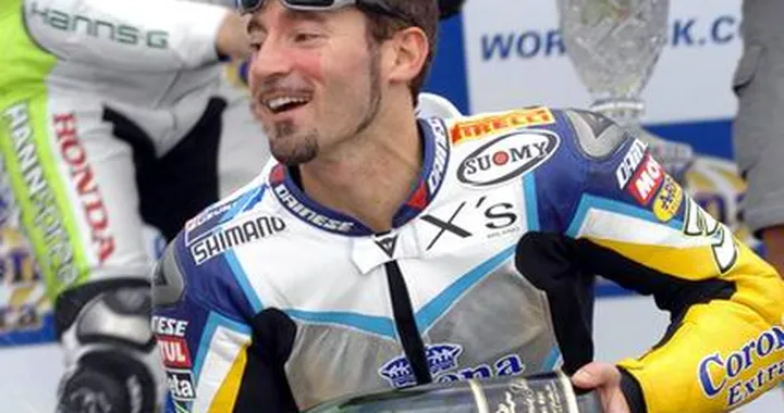 Le gomme mettono d'accordo Rossi e...Biaggi!