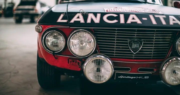 Lancia Fulvia HF del Rally di Monte-Carlo 1972 torna sulle strade dove vinse con Munari