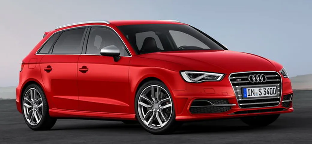 Audi S3 sfreccia a 230 km/h: patente ritirata per test del turbo