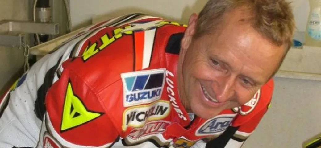 Kenny Roberts e Kevin Schwantz tornano in pista