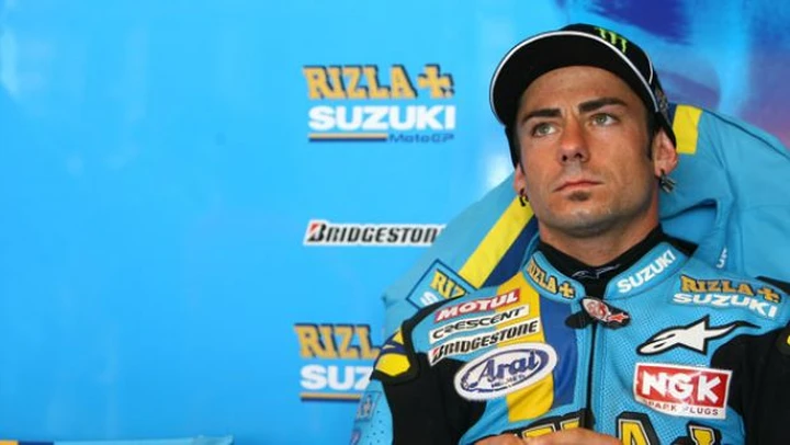 John Hopkins pronto al rientro in MotoGP con la Suzuki
