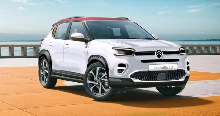 Citroen e-C3: tutto sull'elettrica low cost che vedremo ad ottobre 2023