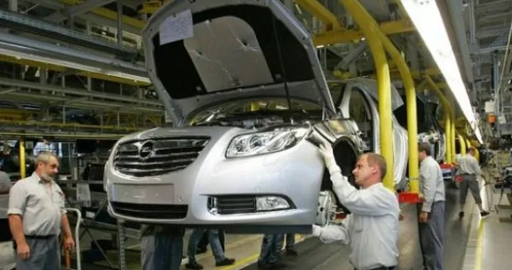Opel: confermata la chiusura dello stabilimento di Anversa