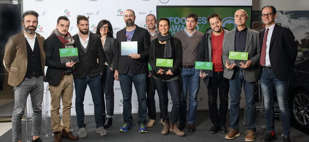 iFoodies Award: BMW premia le eccellenze italiane