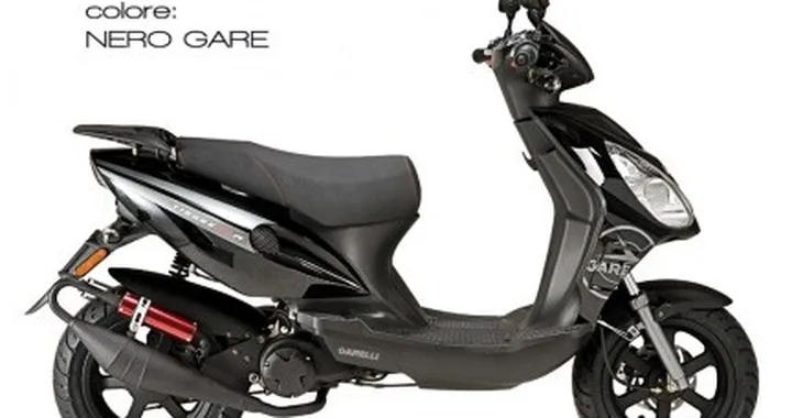 La Nuova Garelli si presenta con due novità: Flexì 50 e Tiesse 50 R