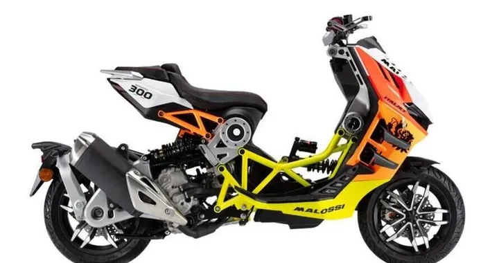 Italjet presenta il mini Dragster per bambini in Thailandia