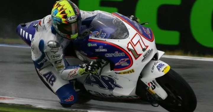 MotoGP: Il team Cardion AB Motoracing con Ducati anche nel 2012