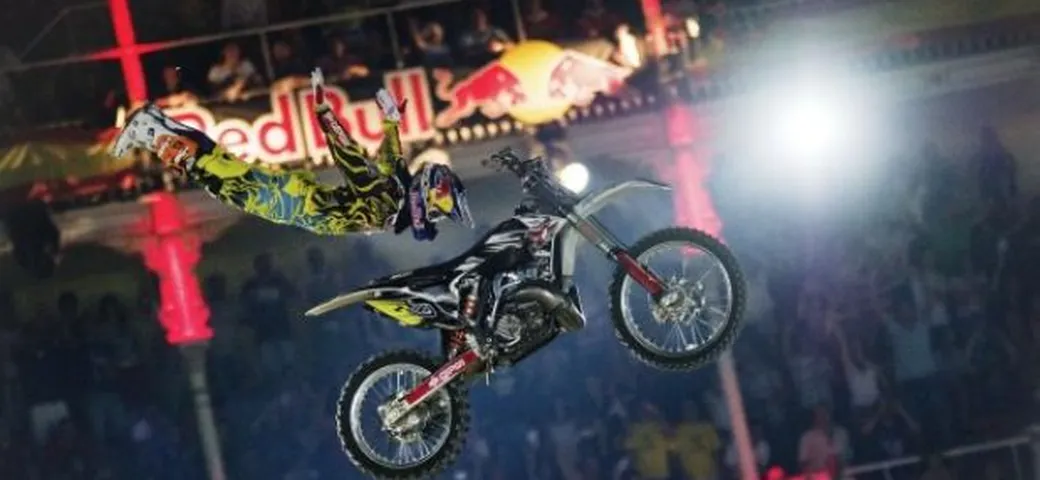 Red Bull X-Fighters 2012
