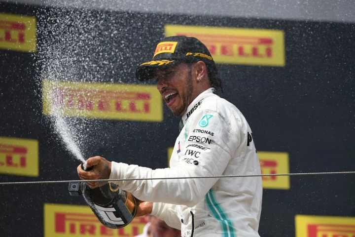 Formula 1 GP Silverstone 2019: trionfo Hamilton, Bottas 2°, Leclerc 3°