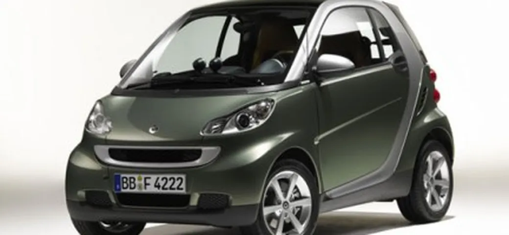 Smart ForTwo Edition Limited One