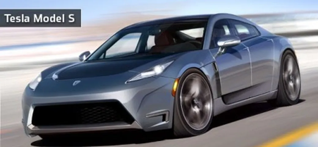 Tesla Model S: simile a questa?
